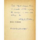 OLIVEIRA, Carlos de. - MÃE POBRE. Poesia.