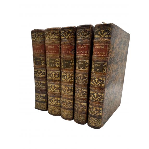 ORDENACOENS DO SENHOR REY D. AFFONSO V. Livro I (ao V). 