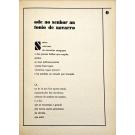 PEDRO, António. - MÁQUINA DE VIDRO. Canções. 