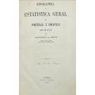 PERY, Gerardo Augusto. - GEOGRAPHIA E ESTATISTICA GERAL DE PORTUGAL E COLÓNIAS COM UM ATLAS.