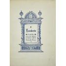 PESSOA, Fernando. - O ENCOBERTO. Poema que em verso lusíada