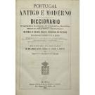 PINHO LEAL, Augusto Soares de Azevedo Barbosa de. - PORTUGAL ANTIGO E MODERNO. Diccionario Geographico, Estatistico, Chorografico, Heraldico, Archeologico, Historico, Biographico e Etymologico de todas as cidades, villas e freguezias de Portugal