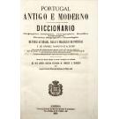 PINHO LEAL, Augusto Soares de Azevedo Barbosa de. - PORTUGAL ANTIGO E MODERNO. Diccionario Geographico, Estatistico, Chorografico, Heraldico, Archeologico, Historico, Biographico e Etymologico de todas as cidades, villas e freguezias de Portugal