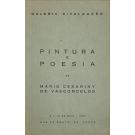 PINTURA E POESIA DE MARIO CESARINY DE VASCONCELOS.