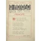 RAJADA (A). Revista de Critica. Arte e Letras. Director Literário: Afonso Duarte. Director Artistico: Correia Dias. Nº 1 (ao Nº 4 + numero especial).