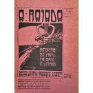 RAJADA (A). Revista de Critica. Arte e Letras. Director Literário: Afonso Duarte. Director Artistico: Correia Dias. Nº 1 (ao Nº 4 + numero especial).