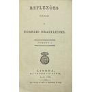 REFLEXÕES SOBRE O CORREIO BRAZILIENSE. Nº1 (ao 18). 
