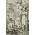 RETRATOS, E ELOGIOS DOS VARÕES, E DONAS, QUE ILLUSTRARAM A NAÇÃO PORTUGUEZA EM VIRTUDES, EM LETRAS, ARMAS, E ARTES, assim nacionais como estranhos, tanto antigos, como modernos. Offerecidos aos generosos portugueses. 