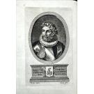 RETRATOS, E ELOGIOS DOS VARÕES, E DONAS, QUE ILLUSTRARAM A NAÇÃO PORTUGUEZA EM VIRTUDES, EM LETRAS, ARMAS, E ARTES, assim nacionais como estranhos, tanto antigos, como modernos. Offerecidos aos generosos portugueses. 
