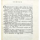 RIBEIRO, João Pedro. - OBSERVAÇÕES HISTORICAS E CRITICAS PARA SER VIREM DE MEMORIAS AO SYSTEMA DA DIPLOMACIA PORTUGUEZA.