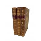 SANTOS, António Ribeiro dos. - POESIAS DE ELPINO DURIENSE. Tomo I (ao III). 