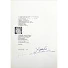 SENA, Jorge de. - CAMÕES DIRIGE-SE AOS SEUS CONTEMPORÂNEOS E OUTROS TEXTOS. Desenhos de José Rodrigues. Dirigida por Egipto Gonçalves.