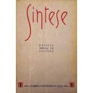 SÍNTESE. Revista Mensal de Cultura. Editor e Administrador: José Saramago. Director: João Ramiro. Nº1 (ao 14-15). 