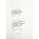 SOUZA, José Dias de. - COISAS LUMINOSAS. Litografias Alberto Péssimo.