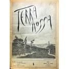 TERRA NOSSA. Mensario de inquerito á vida alentejana. Propriedade da 