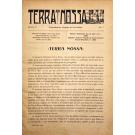 TERRA NOSSA. Mensario de inquerito á vida alentejana. Propriedade da 