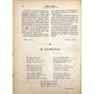 TERRA NOSSA. Mensario de inquerito á vida alentejana. Propriedade da 