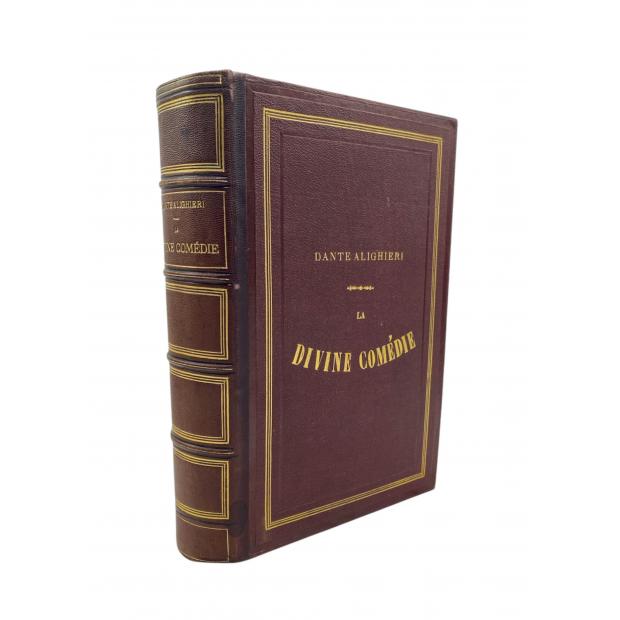 ALIGHIERI, Dante. - LA DIVINE COMÉDIE. 