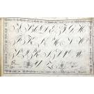 ARAUJO, Antonio Jacintho. - NOVA ARTE DE ESCREVER Offerecida ao Principe Nosso Senhor, para instrucçao da mocidade.