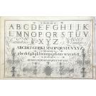 ARAUJO, Antonio Jacintho. - NOVA ARTE DE ESCREVER Offerecida ao Principe Nosso Senhor, para instrucçao da mocidade.