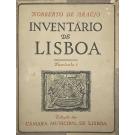 ARAUJO, Norberto de. - INVENTÁRIO DE LISBOA. Nº1 (ao 12). 