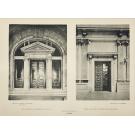 ARTE (A) E A NATUREZA EM PORTUGAL. Edição difinitiva. Colecção Photographica de monumentos, costumes e paisagens, Phototypias inalteraveis; descripções em portuguez e francez; clichés originaes / Publicada sob a direcção de F. Brutt e Cunha Moraes. Volume Primeiro (ao Volume Oitavo).