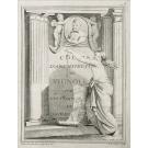 AVILER, Agustin-Charles de. - COURS D'ARCHITECTURE QUI COMPREND LES ORDRES DE VIGNOLE