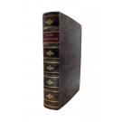 AVILER, Agustin-Charles de. - COURS D'ARCHITECTURE QUI COMPREND LES ORDRES DE VIGNOLE