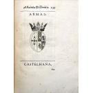 BARBOSA. D. José. - CATALOGO CHRONOLOGICO, HISTÓRICO, GENEALÓGICO, E CRITICO DAS RAINHAS DE PORTUGAL, E SEUS FILHOS.