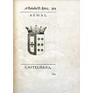 BARBOSA. D. José. - CATALOGO CHRONOLOGICO, HISTÓRICO, GENEALÓGICO, E CRITICO DAS RAINHAS DE PORTUGAL, E SEUS FILHOS.