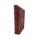 BENEVIDES, Francisco da Fonseca. - O REAL THEATRO DE S. CARLOS DE LISBOA. Desde a sua fundação em 1793 até à actualidade. Estudo Historico. JUNTAMOS:  O REAL THEATRO DE S. CARLOS. Memorias. 1883-1902. Ilustrado com muitas gravuras e photogravuras. 1902.