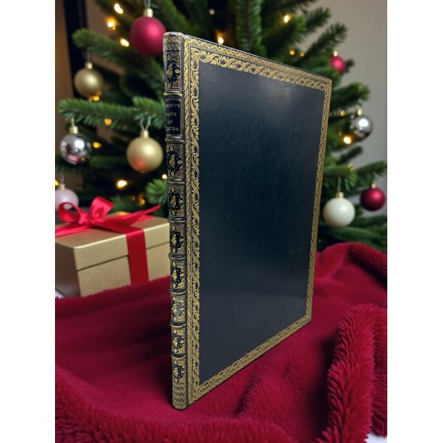 BURNETT, William Hickling. - VIEWS OF CINTRA.