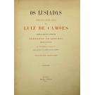 CAMÕES, Luis de. - OS LUSIADAS. Poema épico em dez cantos.