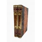 CÂNCIO, Francisco. - LISBOA NO TEMPO DO PASSEIO PUBLICO. Desenhos de António Figueiredo. Volume I (e II). 