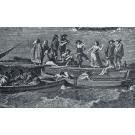 CÂNCIO, Francisco. - LISBOA NO TEMPO DO PASSEIO PUBLICO. Desenhos de António Figueiredo. Volume I (e II). 