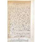 Camiliana. SANTOS, Manoel dos. - REVISTA BIBLIOGRAFICA CAMILIANA e reprodução fac-simile dos frontispícios de todas as obras e edições, cartas autografadas, retratos, folhetos, folhas avulsas, etc., etc. Vol. I (ao III). 