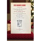 Camiliana. SANTOS, Manoel dos. - REVISTA BIBLIOGRAFICA CAMILIANA e reprodução fac-simile dos frontispícios de todas as obras e edições, cartas autografadas, retratos, folhetos, folhas avulsas, etc., etc. Vol. I (ao III). 