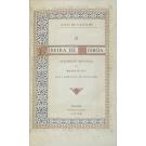 CASTILHO, Júlio de. - A RIBEIRA DE LISBOA. Descripção histórica da margem do tejo desde a Madre-de -Deus até Santos-o-Velho.