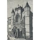 CASTRO, Augusto Mendes Simões de. - PORTUGAL PITTORESCO. Sob a direcção de... Volume I - Nº1 (ao 12). 