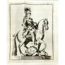 CASTRO, Joaquim Machado de. - DESCRIÇÃO ANALYTICA DA EXECUÇÃO DA ESTATUA EQUESTRE, ERIGIDA EM LISBOA Á GLORIA DO SENHOR REI D. JOSÉ I. 