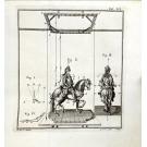 CASTRO, Joaquim Machado de. - DESCRIÇÃO ANALYTICA DA EXECUÇÃO DA ESTATUA EQUESTRE, ERIGIDA EM LISBOA Á GLORIA DO SENHOR REI D. JOSÉ I. 