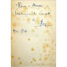 CINATTI, Ruy. - NÓS NÃO SOMOS DESTE MUNDO.