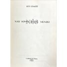 CINATTI, Ruy. - NÓS NÃO SOMOS DESTE MUNDO.