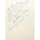 CORREIA, Natália. - O PROGRESSO DE ÉDIPO. Poema dramático.