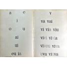 DEUS, João de. - CARTILHA MATERNAL. 