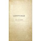 DEUS, João de. - CRYPTINAS. (Folha avulsa gratuita). Juntamos outra variante da mesma obra.