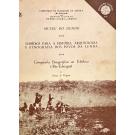 Diamang - REDINHA, José. - CAMPANHA ETNOGRÁFICA AO TCHIBOCO. (ALTO-TCHICAPA). NOTAS DE VIAGEM.