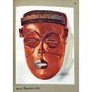 Diamang. - REDINHA, José. - MÁSCARAS DE MADEIRA DA LUNDA E ALTO ZAMBEZE 