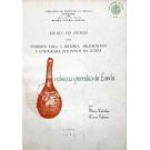 Diamang. - FONTINHA E ACÁCIO VIDEIRA, Mário. - CABAÇAS GRAVADAS DA LUNDA. 