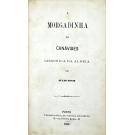 DINIS, Julio. - A MORGADINHA DOS CANNAVIAES. Chronica da Aldeia. 
